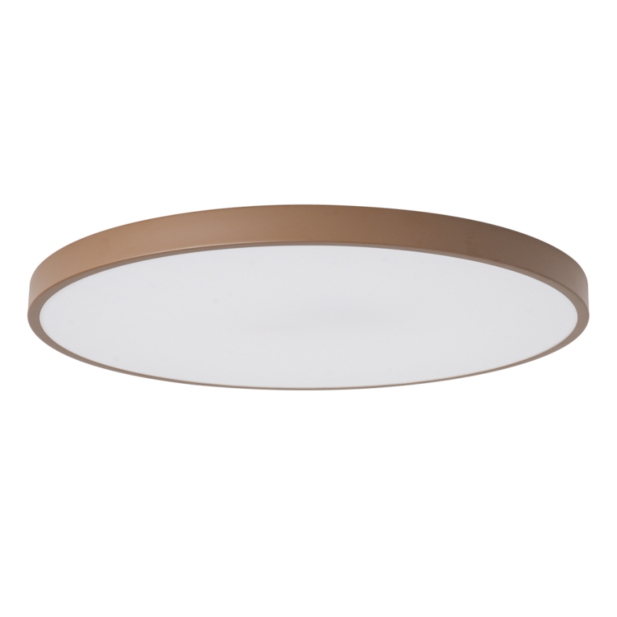 Brilagi - hämardatav LED-valgusti POOL SMART LED/128W/230V läbimõõt 100 cm 3000-6000K Wi-Fi Tuya + kaugjuhtimispult pruun