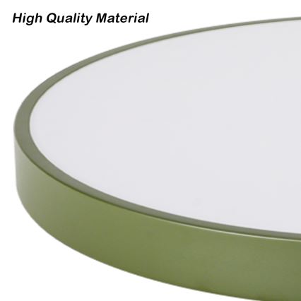 Brilagi - hämardatav LED-valgusti POOL SMART LED/128W/230V, läbimõõt 100 cm, Wi‑Fi Tuya + kaugjuhtimispult, roheline