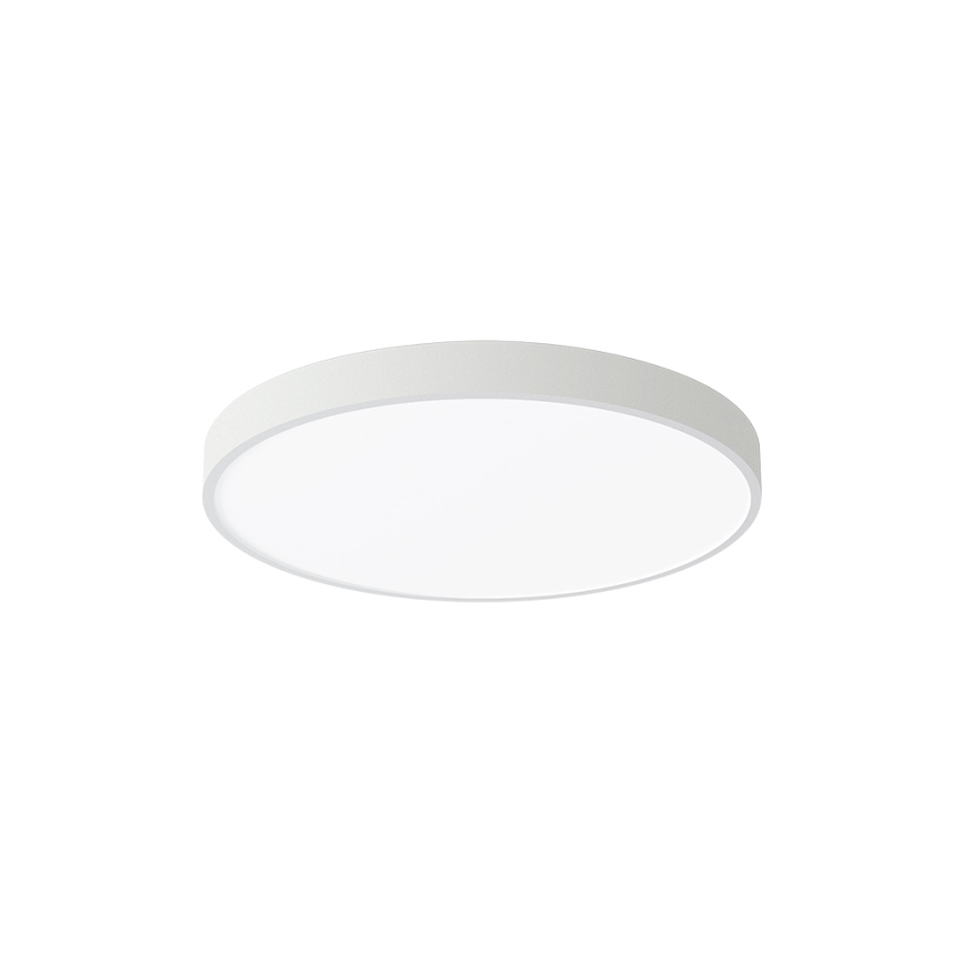 Brilagi - LED hämardatav laelamp POOL SMART LED/48W/230V 40 cm 3000-6000K Wi-Fi Tuya + kaugjuhtimispult valge