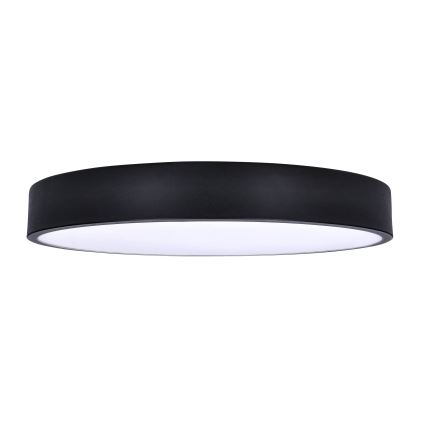 Brilagi - LED Hämardatav laevalgusti POOL SMART LED/48W/230V 40 cm 3000-6000K Wi-Fi Tuya + kaugjuhtimispult must