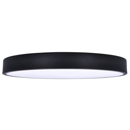 Brilagi - LED Hämardatav laevalgusti POOL SMART LED/60W/230V 50 cm 3000-6000K Wi-Fi Tuya + kaugjuhtimispult must