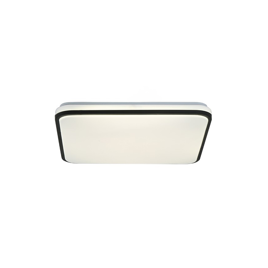 Brilagi - LED Hämardatav laevalgusti SMART LED/36W/230V 3000-6000K 45x45 cm Wi-Fi Tuya + kaugjuhtimispult
