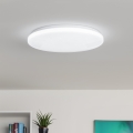 Brilagi - LED-hämardatav valgusti SMART STARS 36W/230V, läbimõõt 48 cm, 2700–6500 K, Wi‑Fi Tuya + kaugjuhtimispult