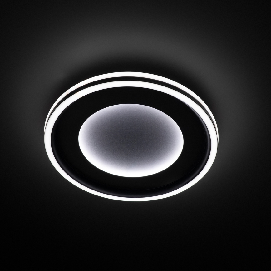 Brilagi - TRIVARO hämardatav LED-laelamp 56W/230V 3000-6000K Ø 30 cm + kaugjuhtimispult