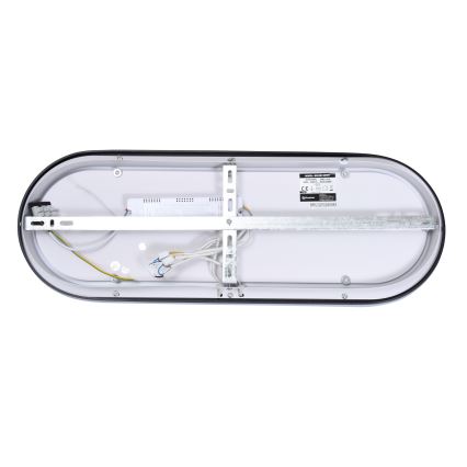 Brilagi - hämardatav LED-laevalgusti TRIVARO LED/85W/230V 3000-6000K 20x60 cm + kaugjuhtimispult