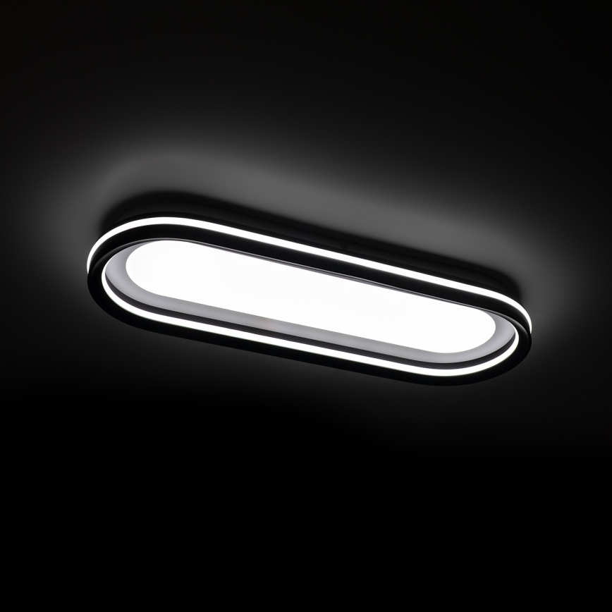 Brilagi - hämardatav LED-laevalgusti TRIVARO LED/85W/230V 3000-6000K 20x60 cm + kaugjuhtimispult