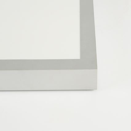 Brilagi - LED Hämardatav laevalgusti vannituppa FRAME SMART LED/50W/230V 120x30 cm 3000-6000K IP44 hõbedane + kaugjuhtimispult