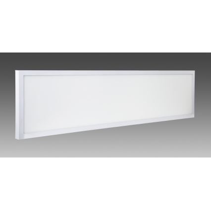 Brilagi - LED Hämardatav laevalgusti vannituppa FRAME SMART LED/50W/230V 30x120 cm 3000-6000K IP44 valge + kaugjuhtimispult