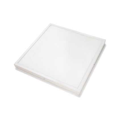 Brilagi - LED Hämardatav laevalgusti vannituppa FRAME SMART LED/50W/230V 60x60 cm 3000-6000K IP44 valge + kaugjuhtimispult