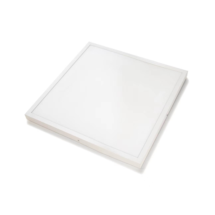 Brilagi - LED Hämardatav laevalgusti vannituppa FRAME SMART LED/50W/230V 60x60 cm 3000-6000K IP44 valge + kaugjuhtimispult