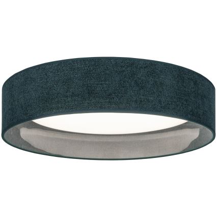Brilagi - hämardatav LED-laelamp VELVET SMART VARI LED/36W/230V 3000-6500K Ø 55 cm roheline + kaugjuhtimispult