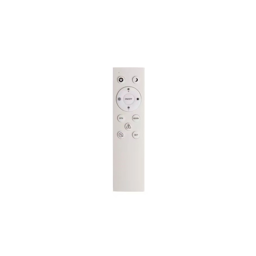 Brilagi - LED Hämardatav laevalgusti VELVET SMART LED/24W/230V d. 45 cm 2700-6500K Wi-Fi Tuya roosa/kuldne + pult
