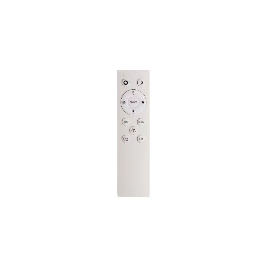 Brilagi - LED Hämardatav laevalgusti VELVET SMART LED/36W/230V d. 55 cm 2700-6500K Wi-Fi Tuya piparmündi roheline/kuldne + pult