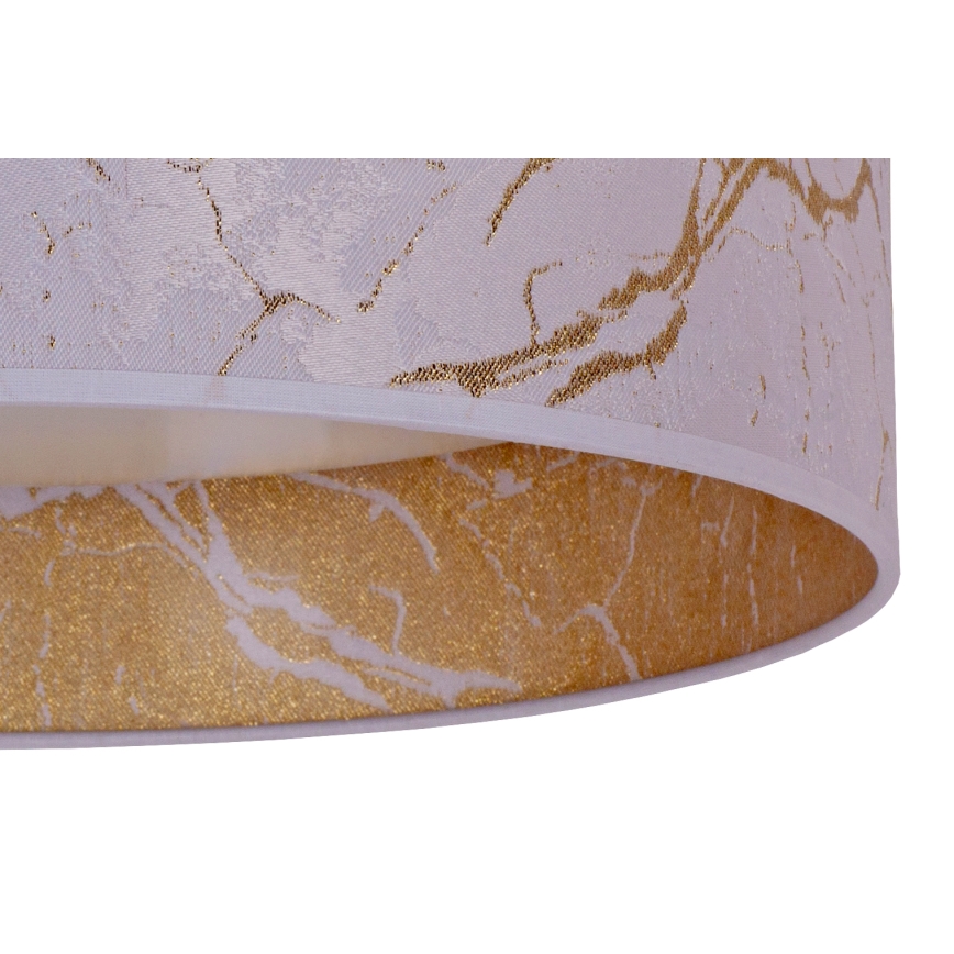 Brilagi - LED Hämardatav laevalgusti VELVET SMART LED/36W/230V d. 55 cm 2700-6500K Wi-Fi Tuya valge/kuldne + pult