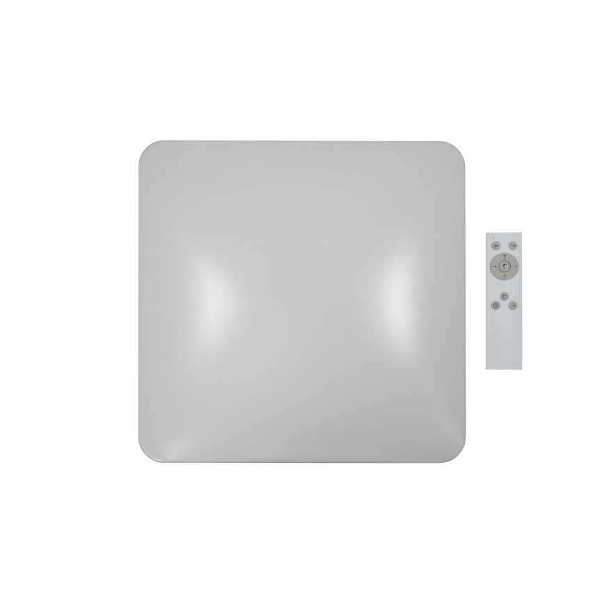 Brilagi - LED Hämardatav laevalgusti VELVET SQUARE SMART LED/36W/230V 2700-6500K Wi-Fi Tuya + kaugjuhtimispult hall