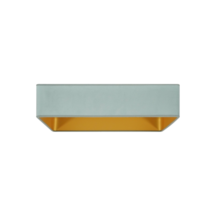 Brilagi - LED Hämardatav laevalgusti VELVET SQUARE SMART LED/36W/230V 2700-6500K Wi-Fi Tuya + kaugjuhtimispult münt