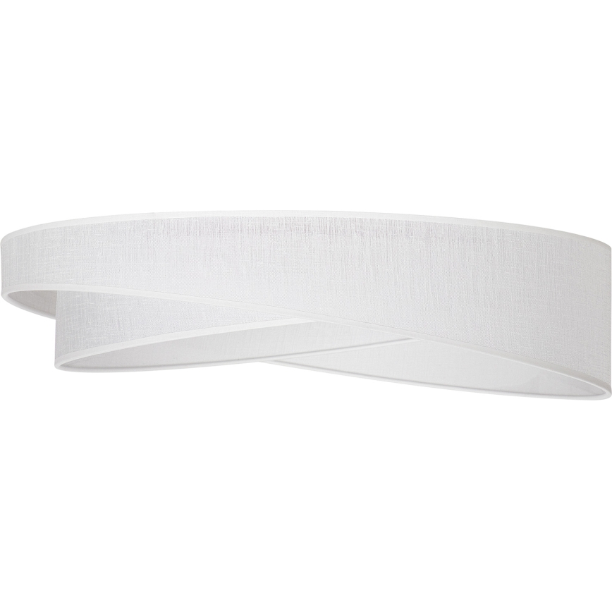 BRILAGI - LED hämardatav laelamp VELVET TWIST LED/36W/230V 3000-6000K läbimõõt 65 cm Wi-Fi Tuya Beacon valge + kaugjuhtimispult