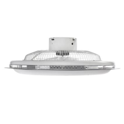 Brilagi - LED Hämardatav laevalgusti ventilaatoriga RONDA LED/65W/230V 3000-6500K kuldne + pult