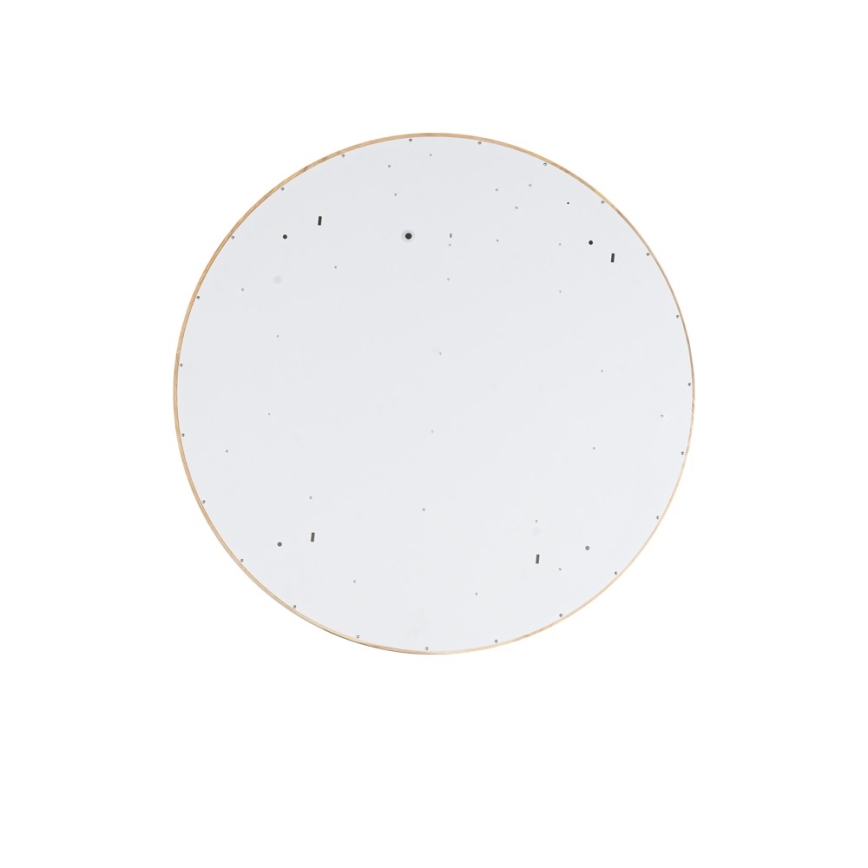 BRILAGI - Hämardatav LED-laelamp WOODLINE LED/72W/230V 3000-6000K tamm, läbimõõduga 60 cm + kaugjuhtimispult