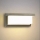 Brilagi - LED hämardatav välisseinale kinnitatav seinavalgusti BRICKY 1xE27/6W/230V 2700-6500K IP54 hall