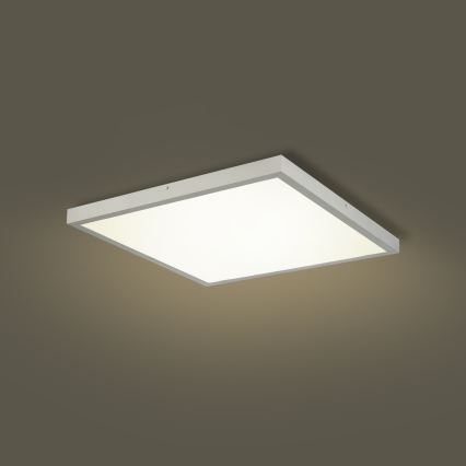 Brilagi - LED hämardatav vannitoa laevalgusti FRAME SMART LED/50W/230V 60x60 cm 3000-6000K IP44 hõbedane + kaugjuhtimispult