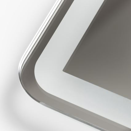 Brilagi - LED vannitoa soojendusega peegel BELLA LED/16W/230V 60x60 cm IP44 CRI 90 hämardatav + CCT