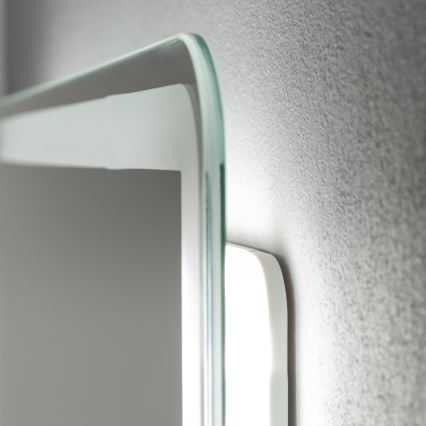 Brilagi - LED vannitoa soojendusega peegel BELLA LED/16W/230V 60x60 cm IP44 CRI 90 hämardatav + CCT