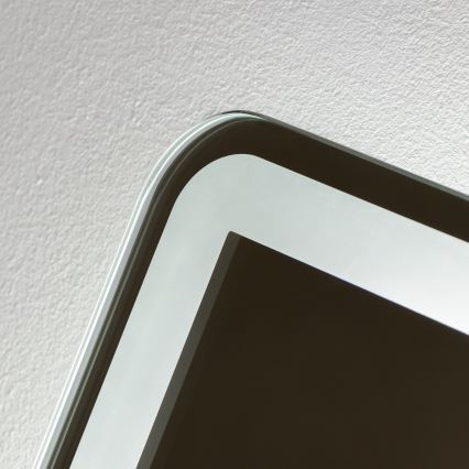 Brilagi - LED vannitoa soojendusega peegel BELLA LED/16W/230V 60x60 cm IP44 CRI 90 hämardatav + CCT