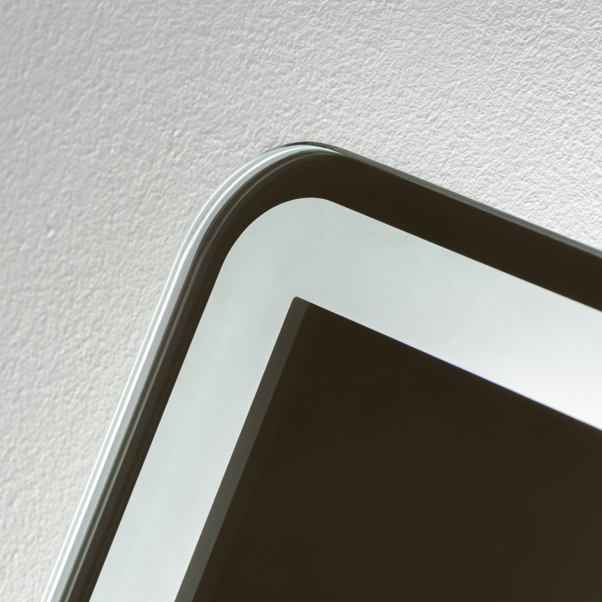 Brilagi - LED vannitoa soojendusega peegel BELLA LED/16W/230V 60x60 cm IP44 CRI 90 hämardatav + CCT