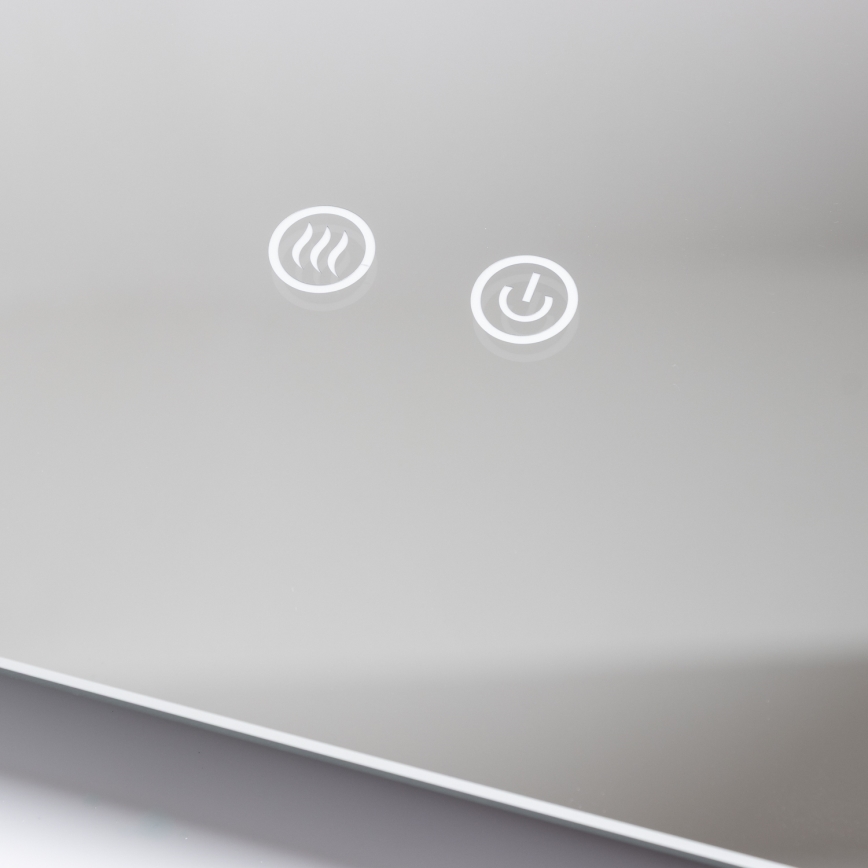 Brilagi - LED-vannitoapeegel DIANA soojendusega LED/13W/230V 60x40 cm IP44 CRI 90 hämardatav + CCT