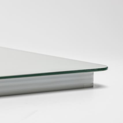 Brilagi - LED-vannitoa soojendusega peegel DIANA LED/20 W/230 V 60×90 cm IP44 CRI 90 hämardatav + CCT