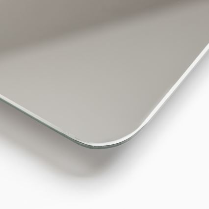 Brilagi - LED-vannitoa soojendusega peegel DIANA LED/20 W/230 V 60×90 cm IP44 CRI 90 hämardatav + CCT