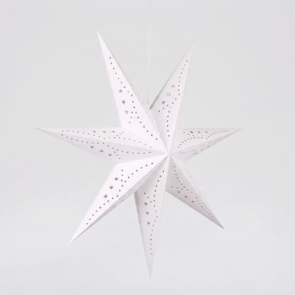 BRILAGI - LED jõulukaunistus LED/2xAA 100 cm täht