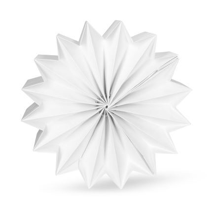 Brilagi - LED jõulukaunistus LED/2xAA 30 cm lumehelves