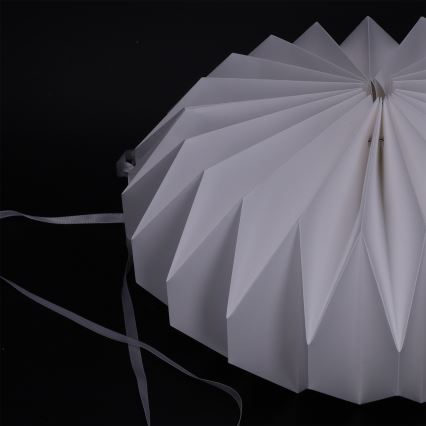 Brilagi - LED jõulukaunistus LED/2xAA 32 cm lumekristall