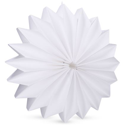 Brilagi - LED jõulukaunistus LED/2xAA 32 cm lumekristall
