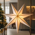 BRILAGI - LED jõulukaunistus LED/2xAA 70 cm täht