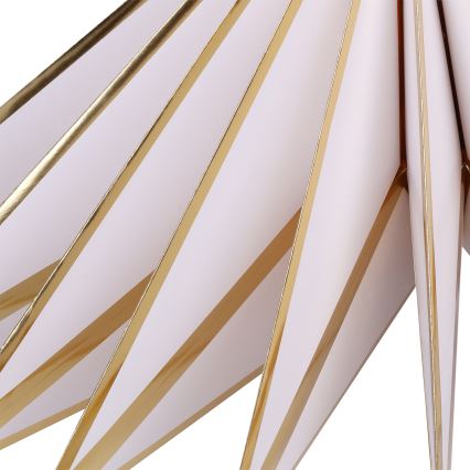 Brilagi - LED jõulukaunistus LED/2xAA 70 cm täht