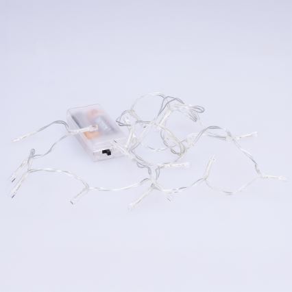 Brilagi - LED jõulukaunistus LED/2xAA 70 cm täht