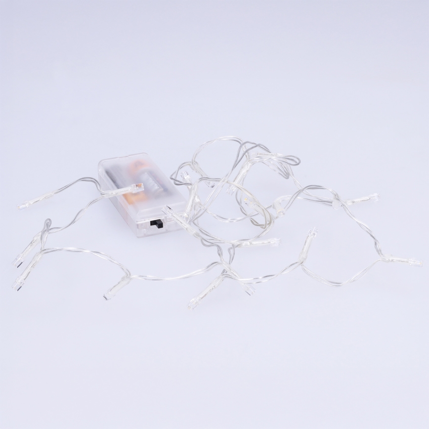 Brilagi - LED jõulukaunistus LED/2xAA 70 cm täht