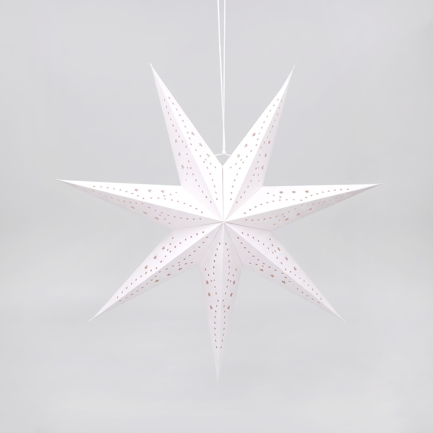 BRILAGI - LED jõulukaunistus LED/2xAA 80 cm täht