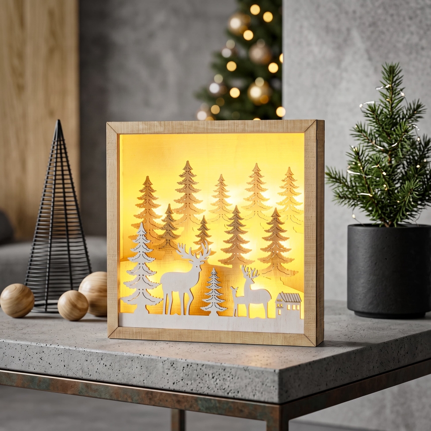 BRILAGI - LED jõulukaunistus LED/2xAA