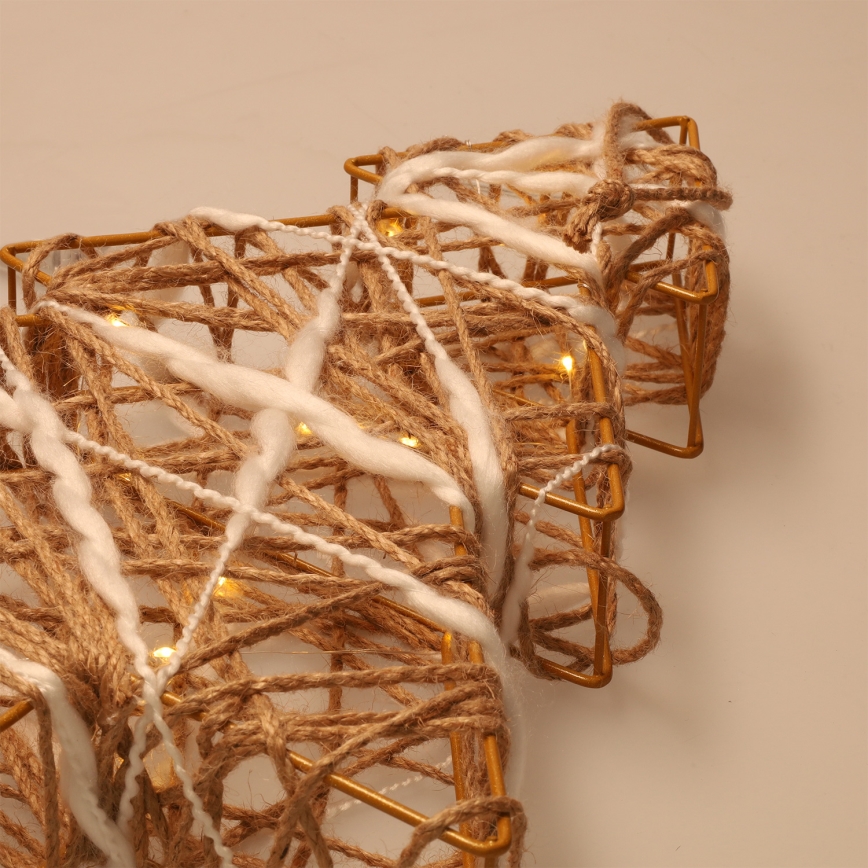 Brilagi - LED jõulukaunistus LED/2xAA kuuseke