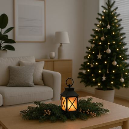 Brilagi - LED jõulukaunistus LED/2xAA latern
