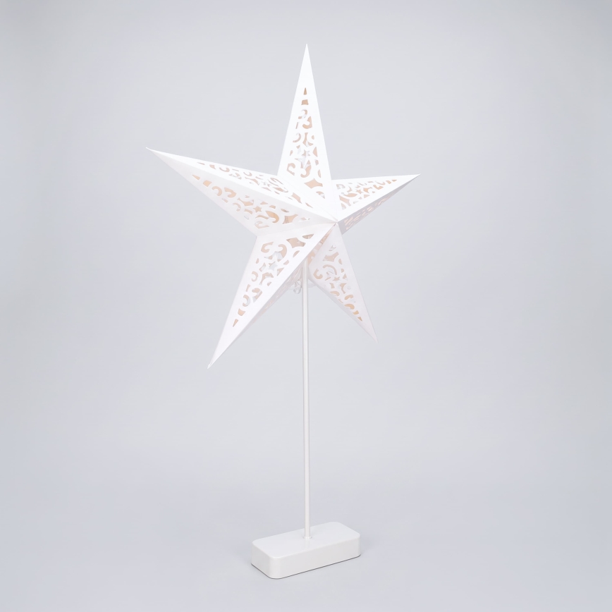 BRILAGI - LED jõulukaunistus LED/3xAA 60x40 cm täht