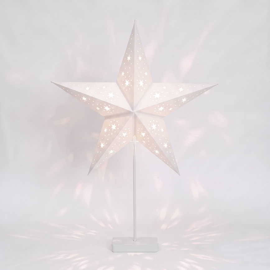 BRILAGI - LED jõulukaunistus LED/3xAA 70x60 cm täht