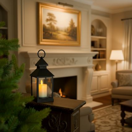 Brilagi - LED jõulukaunistus LED/3xAAA latern