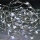 Brilagi - LED Jõuluteemaline valguskett 100xLED 10m külm valge
