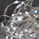 Brilagi - LED Jõuluteemaline valguskett 100xLED 10m külm valge