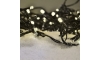Brilagi - LED Jõuluteemaline väli valguskett 500xLED/8 funktsiooni 55m IP44 soe valge